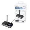 LogiLink BT0062 Bluetooth garso siųstuvas-imtuvas BT 5.0 10 m nuotolis