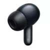 Ausinės „Xiaomi Buds 6 Pro“ — dvinarės belaidės ausinės, Bluetooth 5.3, ANC, IP54, 36 h su dėklu, belaidis įkrovimas, USB-C, kosminė juoda