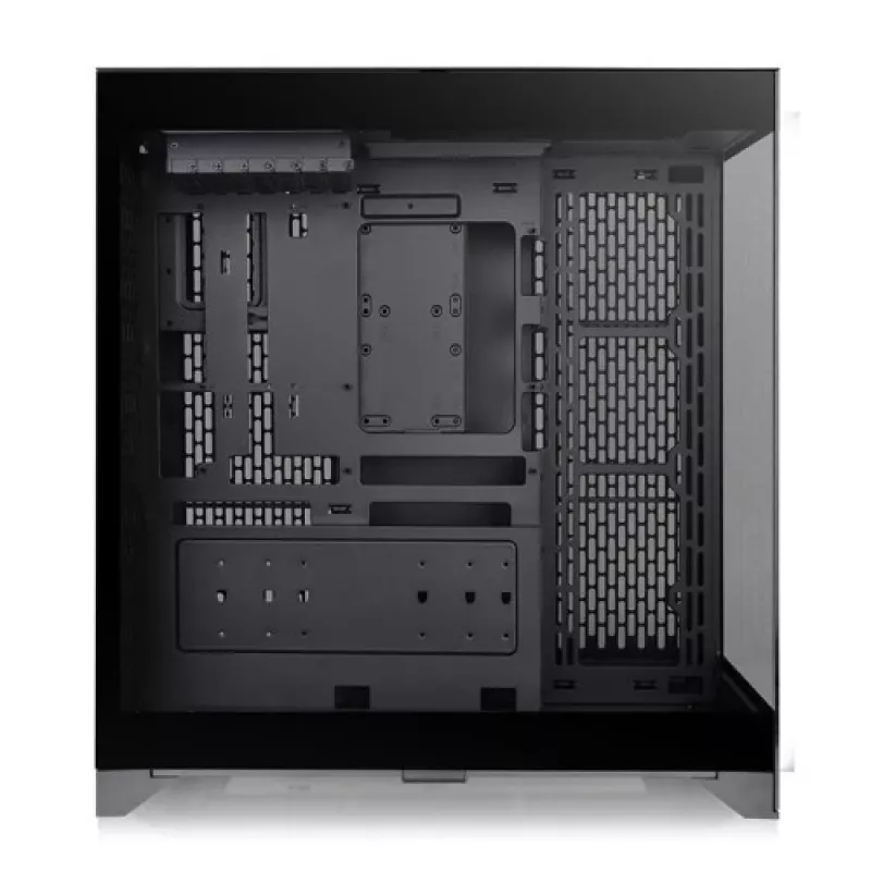 PC korpusas Thermaltake CTE E660 MX Midi Tower juodas