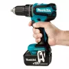 Makita DHP485Z grąžtas, beraktis, 1,1 kg, juoda, mėlyna