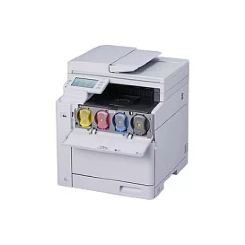 OKI MC554dn A4 spalvotas lazerinis daugiafunkcis įrenginys 4 viename
