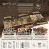 Stalo žaidimas Asmodee The Witcher: Pfad des Schicksals Deluxe Edition – stalo vaidmenų/strategijos žaidimas