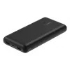 Belkin BoostCharge – Powerbank + kintamosios srovės maitinimo šaltinis – 20000 mAh – PD – 3 išvesties prievadai (24 kontaktų USB-C, 2 x USB)