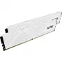 DIMM 32 GB DDR4-3600 (2x 16 GB) Dual-Kit, atmintinė balta, AX4U320016G16A-DTWHD35, XPG Gammix D35, INTEL XMP