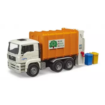 BRUDER 03766 žaislinė transporto priemonė