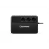 Nepertraukiamo maitinimo šaltinis CYBERPOWER BU650EG 650 VA 360 W atsarginis UPS kompiuteriui ir mažam biurui