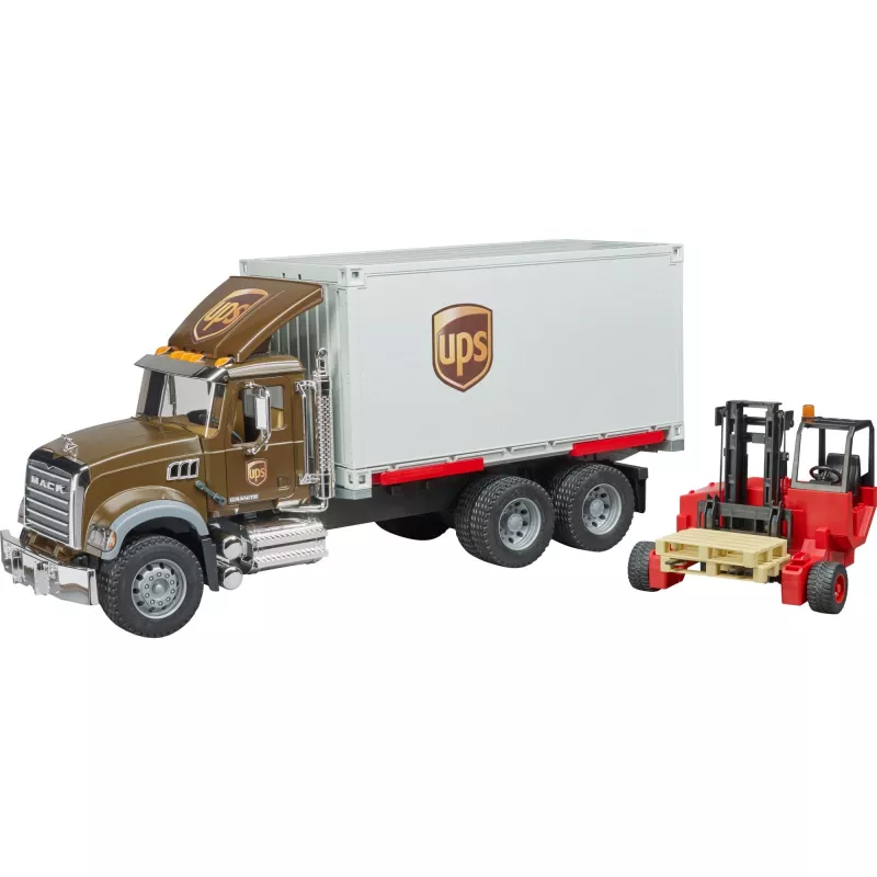 Žaislinė transporto priemonė BRUDER 2828