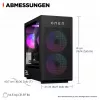 HP OMEN GT16-0083ng 35L RYZ7 8700F/32GB/3TBSSD/RTX5070Ti/W11 Home