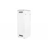 DIGITUS 36HE Unique tinklo spinta 600x800mm stiklinės durys pilka
