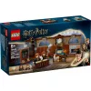 Statybinis rinkinys LEGO Harry Potter Hogwarts pilies kerų klasė 76442 — 204 dalys, 3 minifigūrėlės, amžius 8+