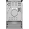 Gorenje GKS5C71XF Laisvai pastatoma viryklė su orkaite, sidabrinė