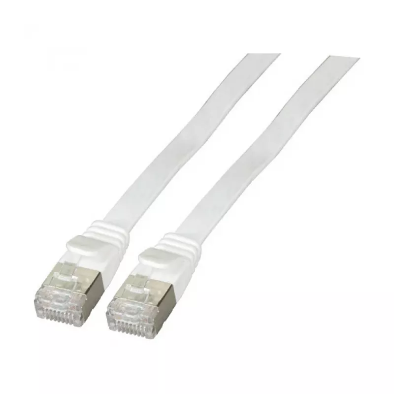 Efb K5545WS.5 eterneto komutacinis kabelis baltas