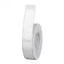 Termo etiketės NIIMBOT T12×40 12×40 mm 160 vnt. Baltos – popierinės, nuolatinis klijus