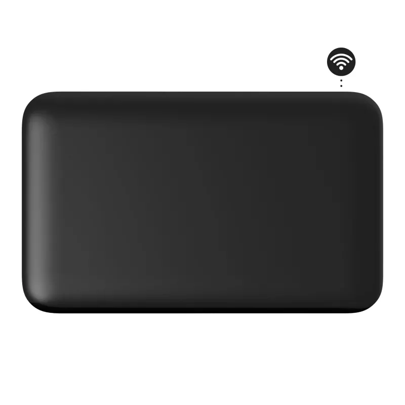 Mill Invisible Smart WiFi Panel Heater | PA700WIFI4B | Skydinis šildytuvas | 700 W | Tinka patalpoms iki 9-12 m² | Juoda | IPX4