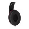 Esperanza EH121 ausinės / headset laidinės į ausį muzika juodos