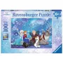 Ravensburger 10911 - tradicinė - Animaciniai filmukai - vaikams - Frozen - Ledo magija - 6 metai - 490 mm (10911)