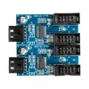 USB 2.0 šakotuvas Akasa AK-CBUB64-30BK 1 į 4 prievadų USB 2.0