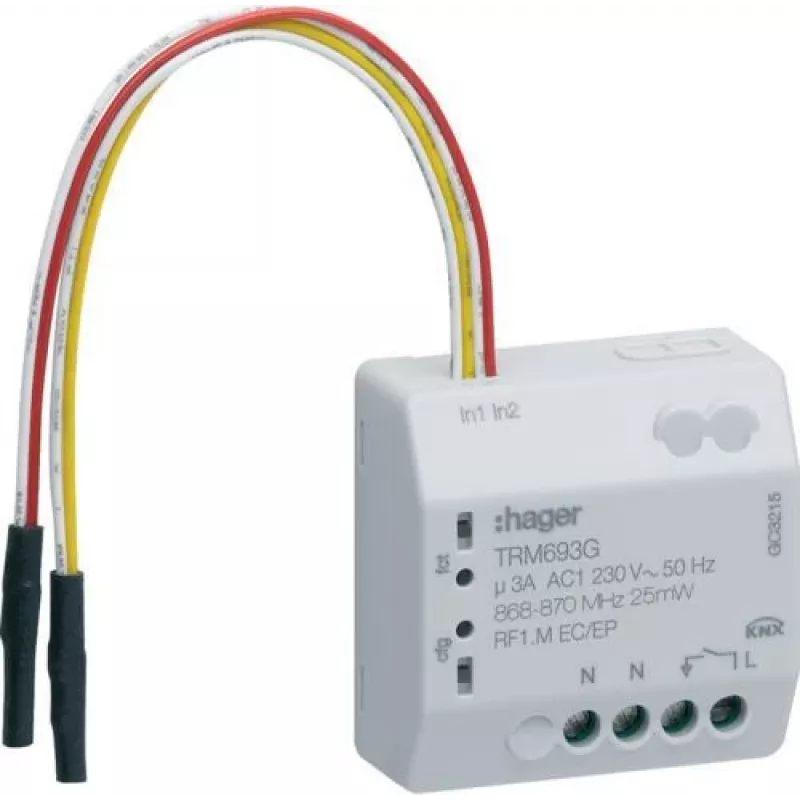 Hager TRM693G