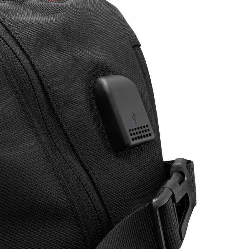 Belaidė žaidimų pelė White Shark Defender GBP-013 — juoda, belaidė, optinė