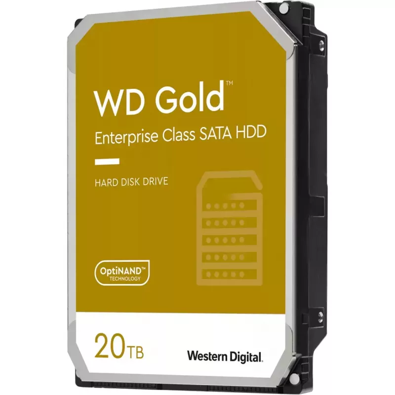 WD WD202KRYZ saugojimo diskas
