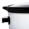 Adler AD 6413r Lėto virimo puodas, 5,8 l, baltas Adler