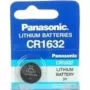 Panasonic CR1632 - Lithium - 3V - 140 mAh - 1,8g (0,0635 oz) (CR1632EL/1B)