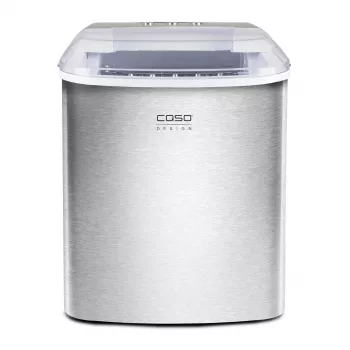 Caso | Ledų gaminimo aparatas | IceChef Pro | 120 W | Talpa 2,2 L | Nerūdijantis plienas