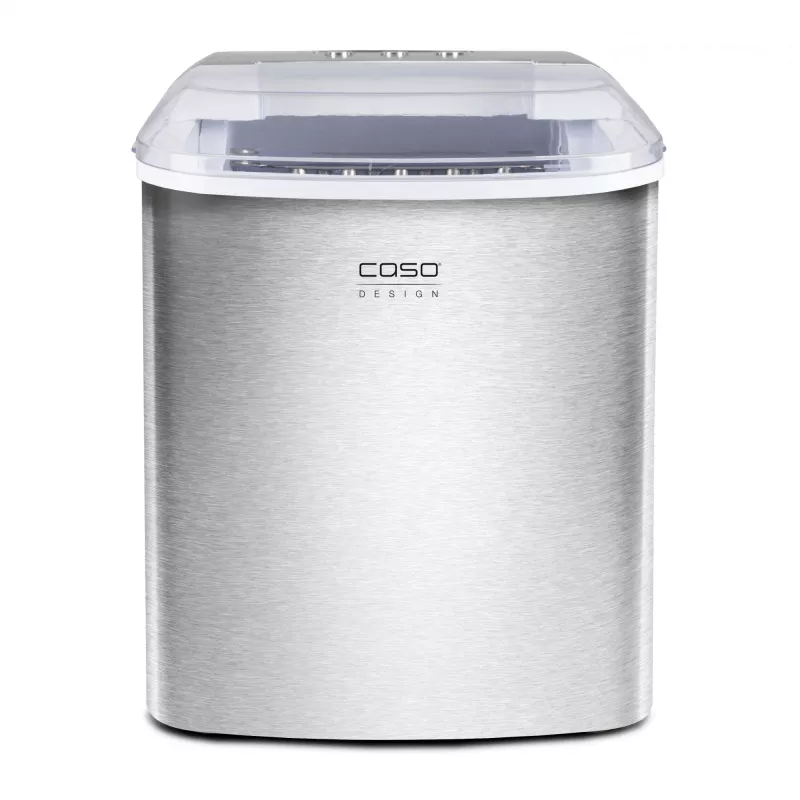 Caso | Ledų gaminimo aparatas | IceChef Pro | 120 W | Talpa 2,2 L | Nerūdijantis plienas