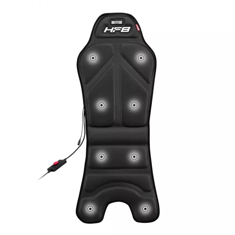Next Level Racing HF8 haptinė žaidimų pagalvėlė NLR-G001 - paminkštinta