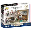 Cobi Prūsijos karių rinkinys — 39 detalės, kolekcionuojamos minifigūrėlės