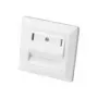 Kištukinių lizdų dėžutė Digitus DN-93821 Keystone moduliams