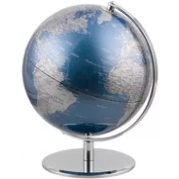 Politinis gaublys TROIKA Globus PLANET 25 cm Klasikinis dizainas Stalo padėjimas