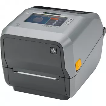 Zebra ZD621 etikečių spausdintuvas Terminis pernešimas 300 x 300 DPI 152 mm/sek Laidinis ir belaidis Ethernet LAN Bluetooth