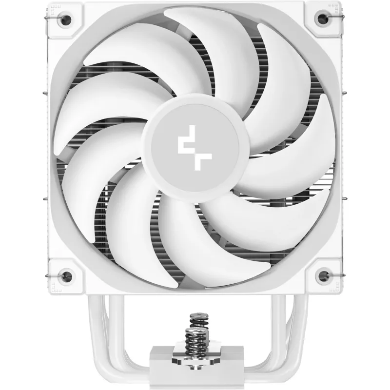 Aušinimas DeepCool AK500 DIGITAL PRO WH (R-AK500-WHAPMN-G)