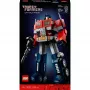 LEGO® 10302 Icons Optimus Prime, transformerių roboto modelio rinkinys