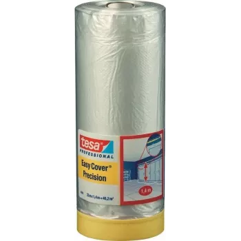 Apsauginė paviršiaus plėvelė Tesa Easy Cover 4369 — 30 m × 1,5 m