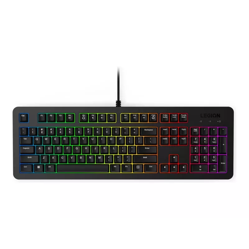 Klaviatūra Lenovo Legion K310 RGB