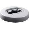 Korpuso rėmas Rittal CP 6206.320, pilkas, suderinamas su CP sistema, 130 mm gylis
