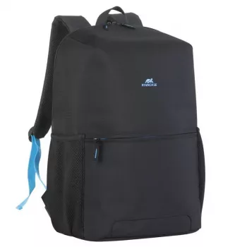 NB BACKPACK REGENT 15.6/8067 Juoda RIVACASE