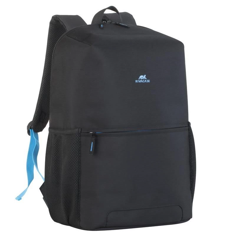 NB BACKPACK REGENT 15.6/8067 Juoda RIVACASE