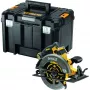 Nešiojamasis diskinis pjūklas DeWalt DCS578NT — belaidis rankinis pjūklas, 1 vnt.