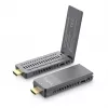 Belaidis HDMI ilgintuvo rinkinys DIGITUS DS-55359 — 4K/60Hz, 150 m, AV siųstuvas ir imtuvas