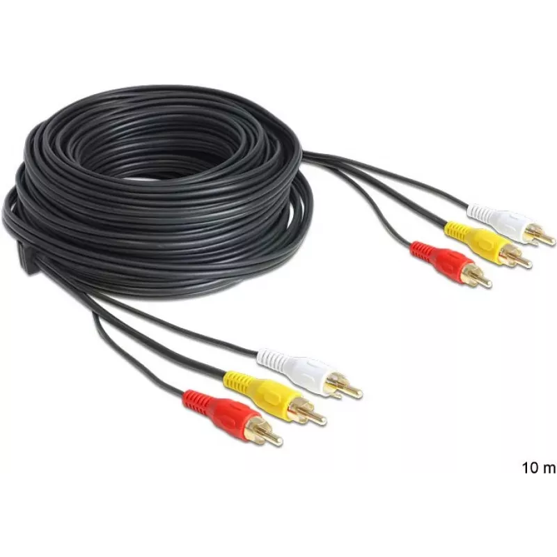 Wentronic 50310 jungiamumo priedas, juodas