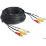 Wentronic 50310 jungiamumo priedas, juodas