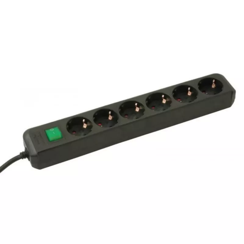 Brennenstuhl 1159500015 Juodas