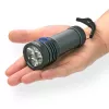 LED žibintuvėlis everActive LUMINATO R FL-3300R — 3300 liumenų, įkraunamas