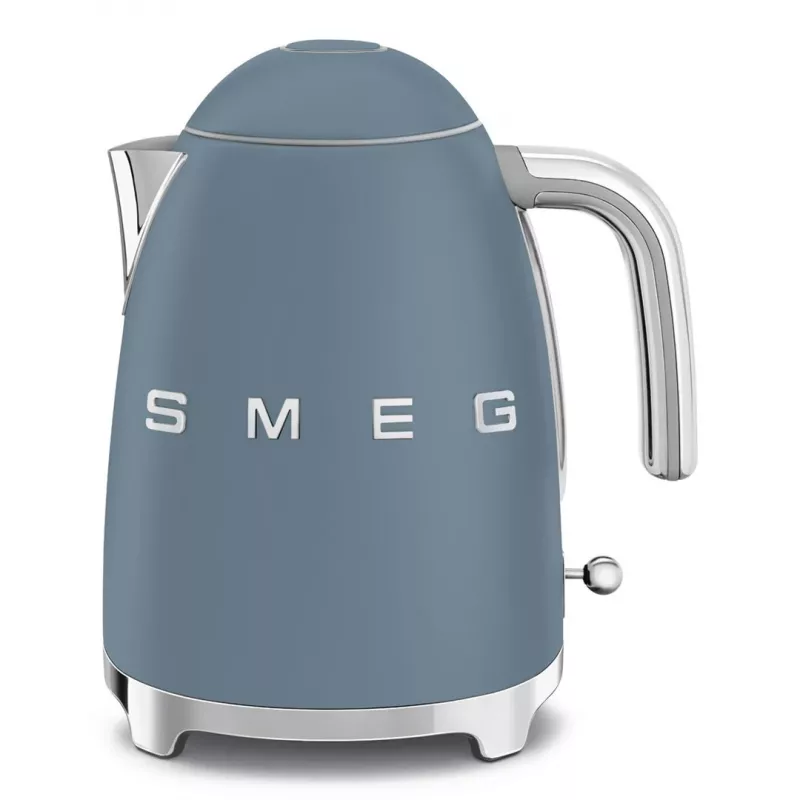 Smeg KLF03SBMEU elektrinis virdulys 1,7 l 2400 W mėlynas