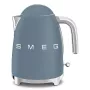Smeg KLF03SBMEU elektrinis virdulys 1,7 l 2400 W mėlynas