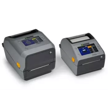 Zebra ZD621 etikečių spausdintuvas Termotransferinis 203 x 203 DPI 203 mm/sek. Laidinis ir belaidis Ethernet LAN Bluetooth