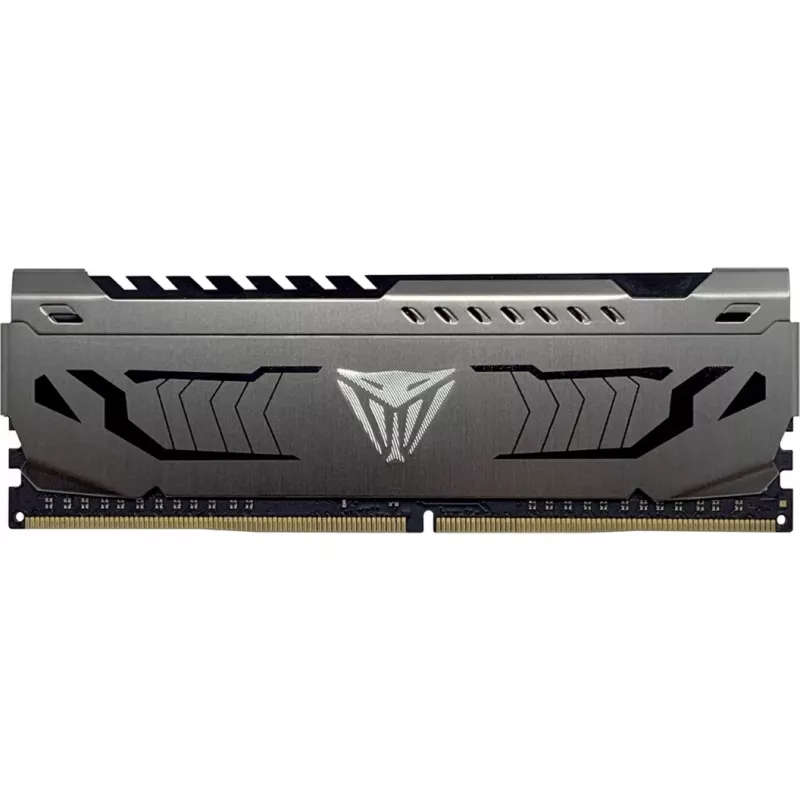 8GB Patriot Viper DIMM 3200 black PVS48G320C6 Viper Steel INTEL XMP
